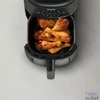 Kép 3/3 - Philips Airfryer 2000 L NA220/00 fekete 4,2 L forrólevegős sütő