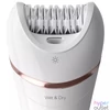Kép 5/11 - Philips Satinelle Advanced BRE740/10 nedves és száraz epilátor
