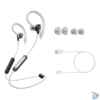 Kép 3/6 - Philips TAA4205BK/00 Bluetooth fehér-fekete sport fülhallgató