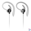 Kép 5/6 - Philips TAA4205BK/00 Bluetooth fehér-fekete sport fülhallgató