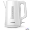 Kép 1/7 - Philips HD9318/00 Series 3000 1,7L-es fehér vízforraló