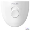 Kép 5/9 - Philips Satinelle Essential BRE255/00 epilátor