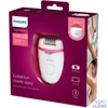 Kép 7/9 - Philips Satinelle Essential BRE255/00 epilátor