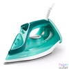 Kép 1/6 - Philips DST3030/70 3000 Series türkizkék gőzölős vasaló