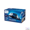 Kép 5/6 - Philips FC9334/09 PowerPro Compact porzsák nélküli porszívó