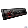 Kép 2/2 - Pioneer MVH-S320BT mechanika nélküli Bluetooth/USB autóhifi fejegység