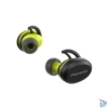 Kép 3/4 - Pioneer SE-E8TW-Y True Wireless Bluetooth sárga sport fülhallgató