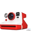 Kép 1/6 - Polaroid Now Gen 2 piros analóg instant fényképezőgép
