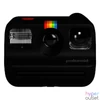 Kép 2/14 - Polaroid GO gen2 analog instant fekete fényképezőgép