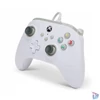 Kép 1/5 - PowerA 1519365-02 Xbox Series X|S vezetékes fehér kontroller