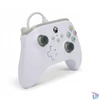 Kép 3/5 - PowerA 1519365-02 Xbox Series X|S vezetékes fehér kontroller