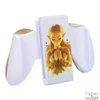 Kép 1/10 - PowerA NSAC0059-01 Comfort Grip Nintendo Switch Joy-Con Princess Zelda fehér kontroller markolat