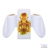 Kép 6/10 - PowerA NSAC0059-01 Comfort Grip Nintendo Switch Joy-Con Princess Zelda fehér kontroller markolat