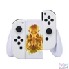 Kép 7/10 - PowerA NSAC0059-01 Comfort Grip Nintendo Switch Joy-Con Princess Zelda fehér kontroller markolat