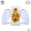 Kép 8/10 - PowerA NSAC0059-01 Comfort Grip Nintendo Switch Joy-Con Princess Zelda fehér kontroller markolat