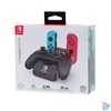 Kép 2/7 - PowerA 1525991-01 Nintendo Switch/Lite/OLED Charging Base fekete kontroller töltőállomás