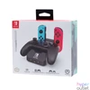 Kép 2/7 - PowerA 1525991-01 Nintendo Switch/Lite/OLED Charging Base fekete kontroller töltőállomás