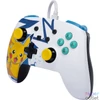 Kép 3/9 - PowerA NSGP0041-01 Enhanced Nintendo Switch vezetékes Pikachu High Voltage kontroller