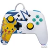 Kép 1/9 - PowerA NSGP0041-01 Enhanced Nintendo Switch vezetékes Pikachu High Voltage kontroller