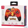 Kép 9/9 - PowerA NSGP0040-02 Enhanced Nintendo Switch vezetékes Pokémon: Charizard Vortex kontroller