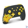 Kép 2/8 - PowerA NSGP0016-01 Nintendo Switch vezeték nélküli Pikachu Ecstatic kontroller