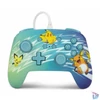 Kép 1/7 - PowerA NSGP0221-01 Enhanced Nintendo Switch vezetékes Pikachu Evolution kontroller