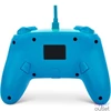 Kép 3/7 - PowerA NSGP0090-01 Enhanced Nintendo Switch vezetékes Tie Dye Pikachu kontroller