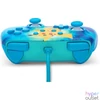 Kép 5/7 - PowerA NSGP0090-01 Enhanced Nintendo Switch vezetékes Tie Dye Pikachu kontroller