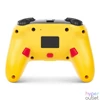 Kép 2/8 - PowerA NSGP0268-01 Enhanced Nintendo Switch vezeték nélküli Fortnite Peely kontroller