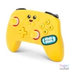 Kép 3/11 - PowerA NSGP0268-01 Enhanced Nintendo Switch vezeték nélküli Fortnite Peely kontroller