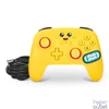Kép 7/11 - PowerA NSGP0268-01 Enhanced Nintendo Switch vezeték nélküli Fortnite Peely kontroller