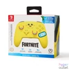 Kép 8/11 - PowerA NSGP0268-01 Enhanced Nintendo Switch vezeték nélküli Fortnite Peely kontroller