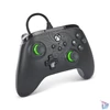 Kép 2/7 - PowerA XBGP0190-01 Advantage Xbox Series X|S vezetékes Celestial Green kontroller