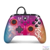 Kép 1/8 - PowerA XBGP0186-01 Advantage Xbox Series X|S/Xbox One vezetékes Cyber Style kontroller