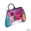 Kép 9/13 - PowerA XBGP0186-01 Advantage Xbox Series X|S/Xbox One vezetékes Cyber Style kontroller