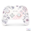 Kép 1/5 - PowerA NSGP0257-01 Enhanced Nintendo Switch vezeték nélküli Pikachu Garden kontroller
