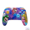 Kép 1/11 - PowerA NSGP0287-01 Enhanced Nintendo Switch vezeték nélküli Color Splash Heroes kontroller