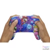 Kép 10/11 - PowerA NSGP0287-01 Enhanced Nintendo Switch vezeték nélküli Color Splash Heroes kontroller