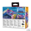 Kép 11/11 - PowerA NSGP0287-01 Enhanced Nintendo Switch vezeték nélküli Color Splash Heroes kontroller
