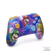 Kép 2/8 - PowerA NSGP0287-01 Enhanced Nintendo Switch vezeték nélküli Color Splash Heroes kontroller