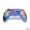 Kép 6/8 - PowerA NSGP0287-01 Enhanced Nintendo Switch vezeték nélküli Color Splash Heroes kontroller
