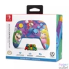 Kép 8/8 - PowerA NSGP0287-01 Enhanced Nintendo Switch vezeték nélküli Color Splash Heroes kontroller