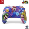 Kép 9/11 - PowerA NSGP0287-01 Enhanced Nintendo Switch vezeték nélküli Color Splash Heroes kontroller