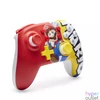 Kép 2/6 - PowerA NSGP0295-01 Nano Enhanced Nintendo Switch vezeték nélküli Mario Victory kontroller