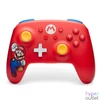 Kép 1/9 - PowerA NSGP0309-01 Nintendo Switch vezeték nélküli Mario Joy kontroller