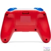 Kép 2/9 - PowerA NSGP0309-01 Nintendo Switch vezeték nélküli Mario Joy kontroller