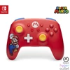 Kép 4/9 - PowerA NSGP0309-01 Nintendo Switch vezeték nélküli Mario Joy kontroller