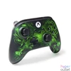 Kép 4/21 - PowerA XBGP0278-01 FUSION Pro Xbox Series X|S/Xbox One vezeték nélküli Lumectra kontroller