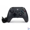 Kép 10/10 - PowerA 1519265-02 Xbox Series X|S / Xbox One vezetékes fekete kontroller