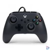 Kép 6/10 - PowerA 1519265-02 Xbox Series X|S / Xbox One vezetékes fekete kontroller